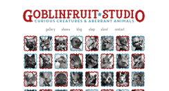 Desktop Screenshot of goblinfruitstudio.com